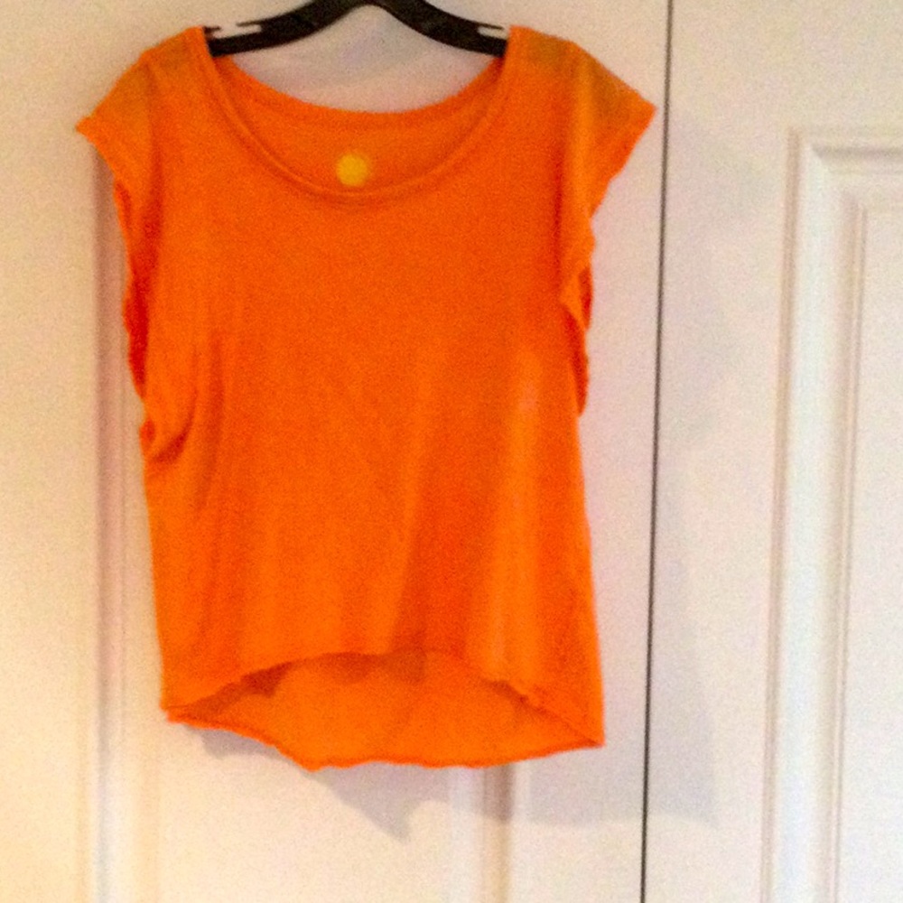 Fun spring/summer top